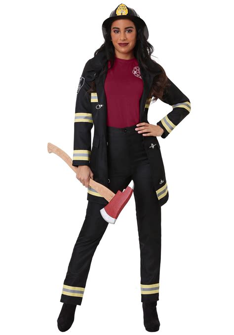 firefighter costume women|adult firefighter costumes.